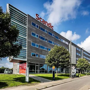 **** Hotel Scandic Sluseholmen Dänemark