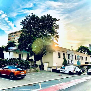 Szálloda Pankrac