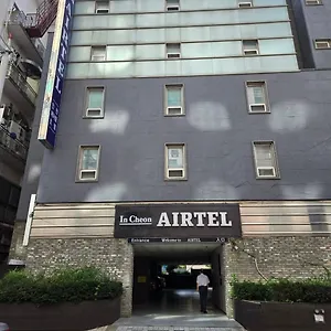 *** Hotel Airtel Südkorea