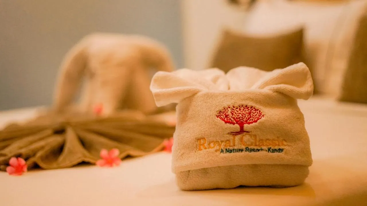 Hotel Royal Classic Resort Kandy