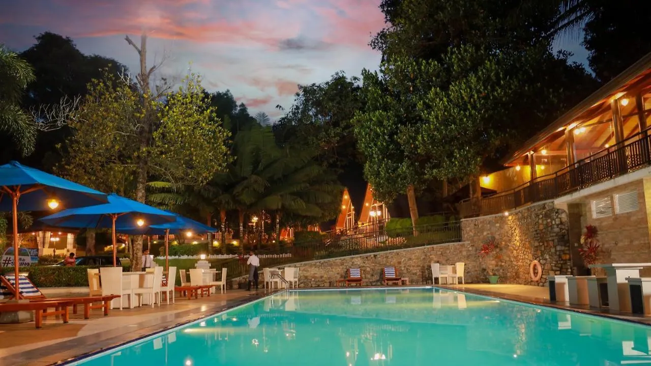 **** Hotel Royal Classic Resort Kandy Sri Lanka