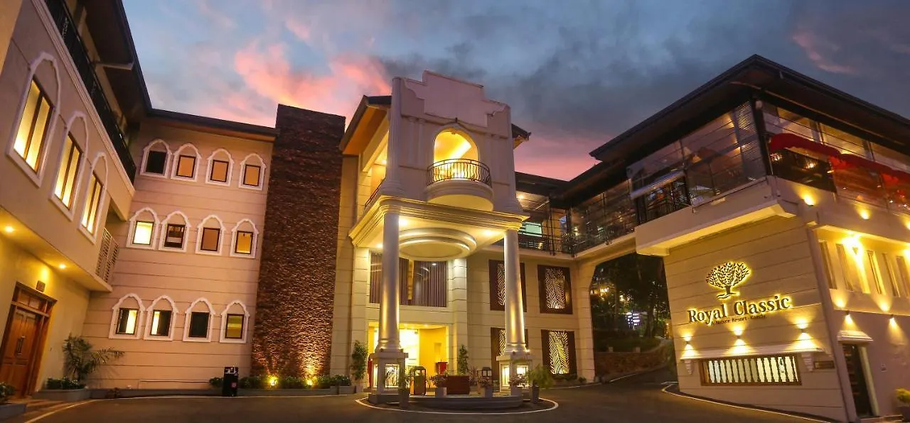 Royal Classic Resort Kandy Hotel
