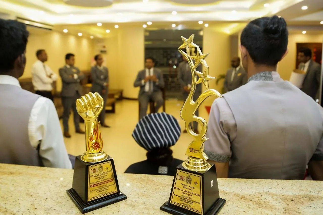 **** Hotel Royal Classic Resort Kandy Sri Lanka