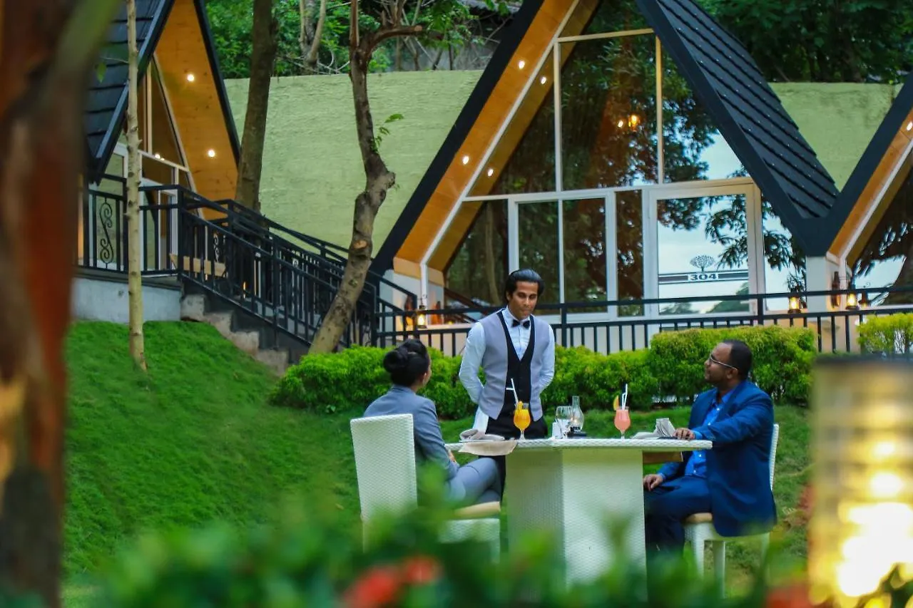 **** Hotel Royal Classic Resort Kandy Sri Lanka